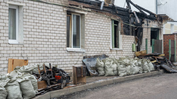 24/7 Emergency Soot Cleanup experts in Plainsboro, NJ