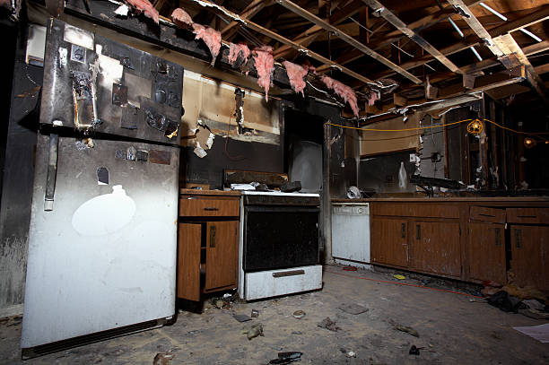Licensed Soot Cleanup service in Plainsboro, NJ - Fire Damage Doption